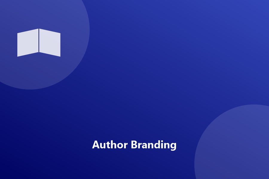 Author Branding article