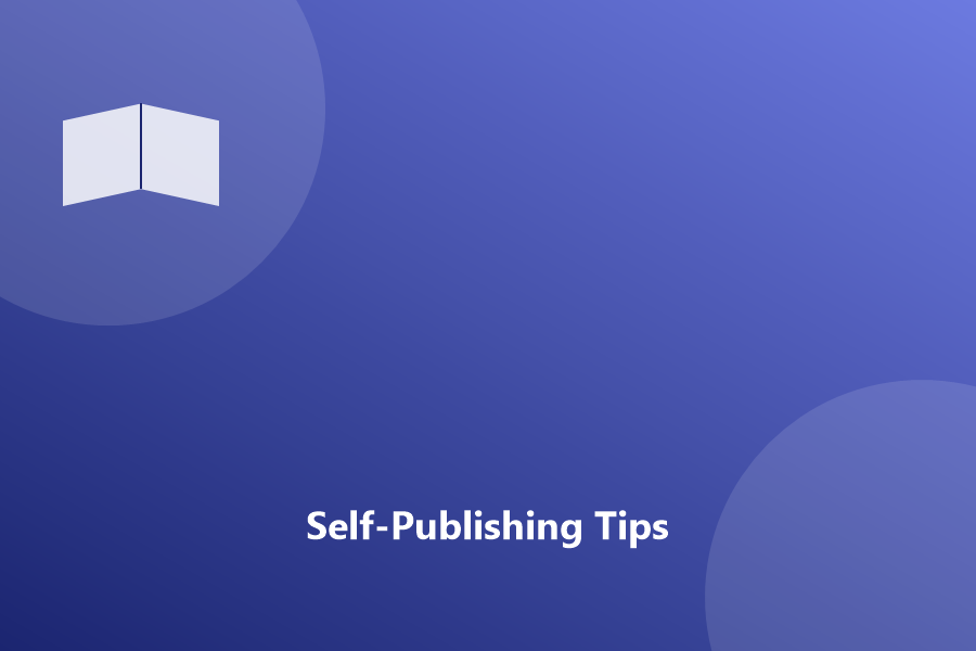 Self-Publishing Tips article