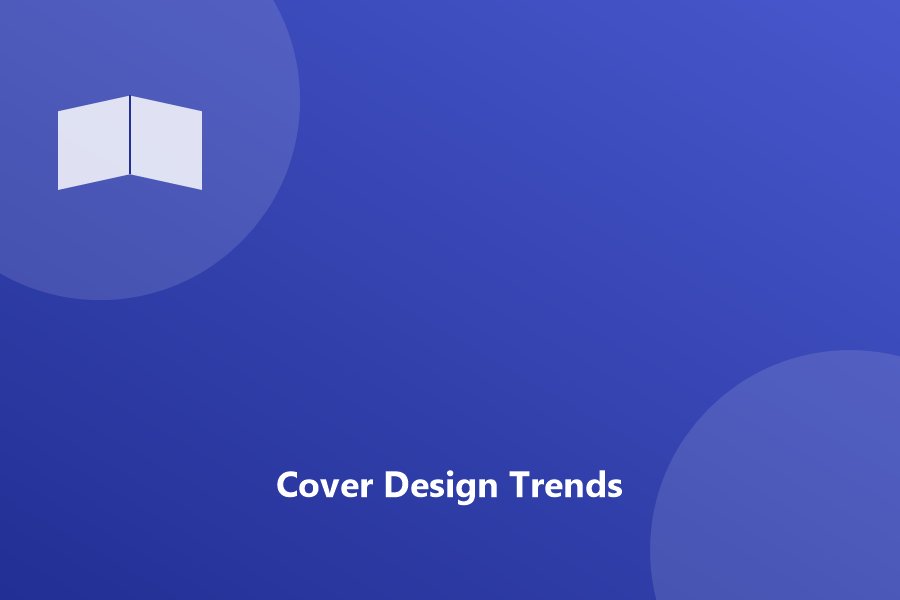 Cover Design Trends article
