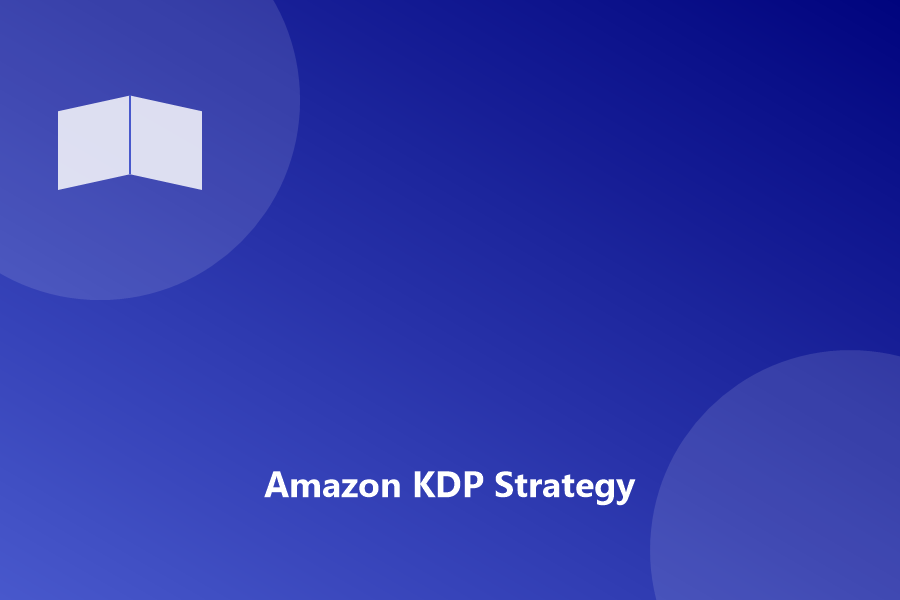 Amazon KDP Strategy article