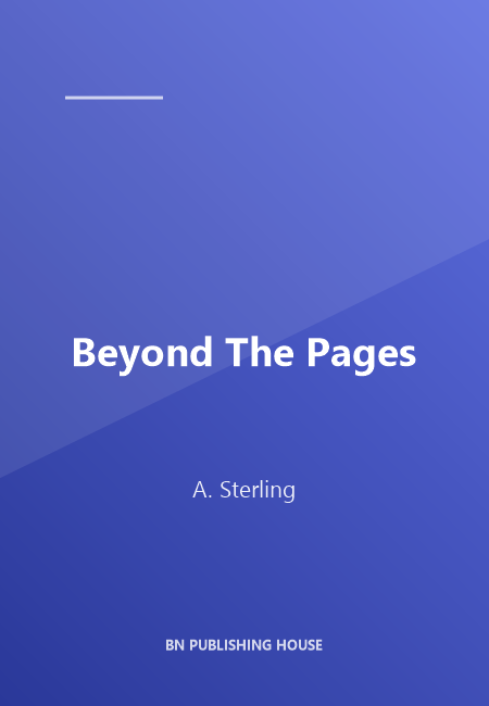 Beyond The Pages book cover