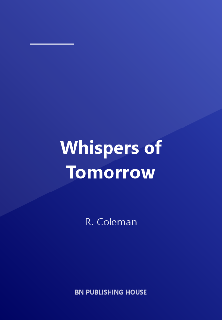 Whispers of Tomorrow book cover