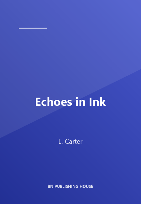 Echoes in Ink book cover
