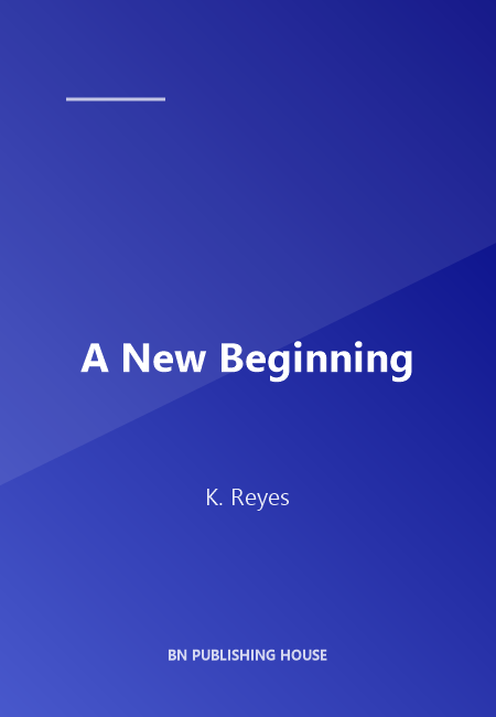 A New Beginning book cover